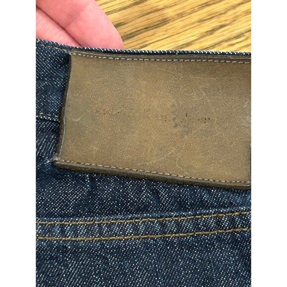 Calvin Klein Low Rider Jeans - 8 - Picture 9 of 9